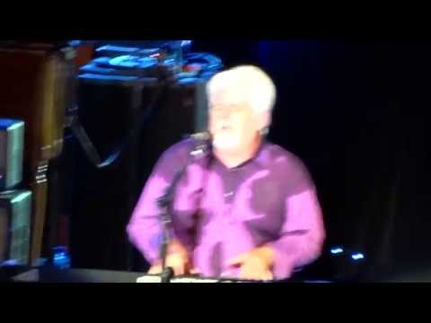 Michael McDonald - Ya Mo B There Live on 2014 Tour