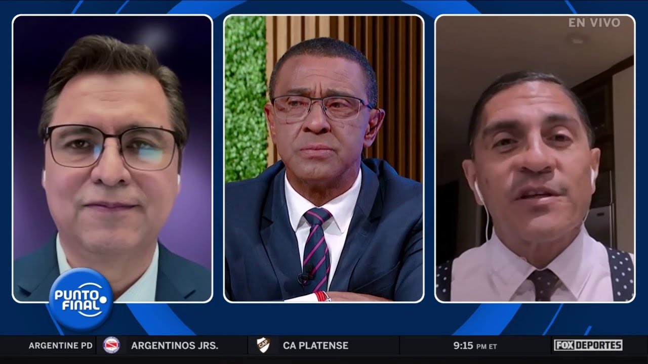 🐐🔥 CHIVAS GANA, PERO DUDAS; AMÉRICA CAE Y ARDE EL CLÁSICO | PUNTO FINAL EN VIVO