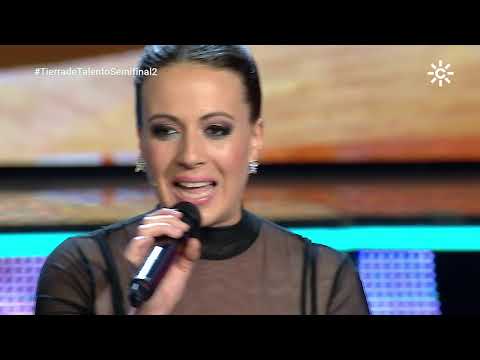María Villalón, Jesús Reina y Mar Hernández-Eugenio Salvador Dalí. Semifinal 'Tierra de Talento (T2)