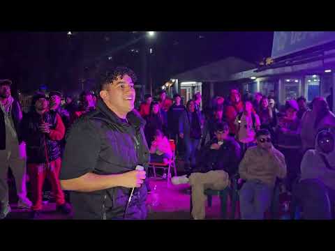 FUSOK vs. RODAMIENTO: FINAL - BATTLES FOR THE BENEFIT OF ALL X FRAMES