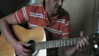 tokyo - bruce cockburn cover