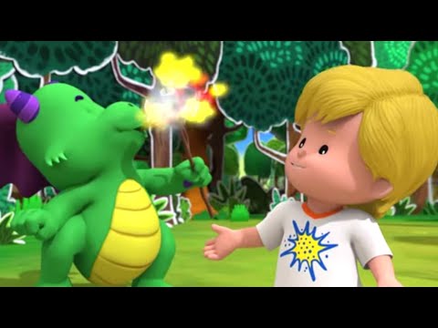 Fisher Price Little People ⭐Awesomely Amazing Picnic Adventure⭐Full Episodes ⭐Cartoons for Kids - Kids TV Series, Kingdom Kids Zone - Little People - Fisher Price