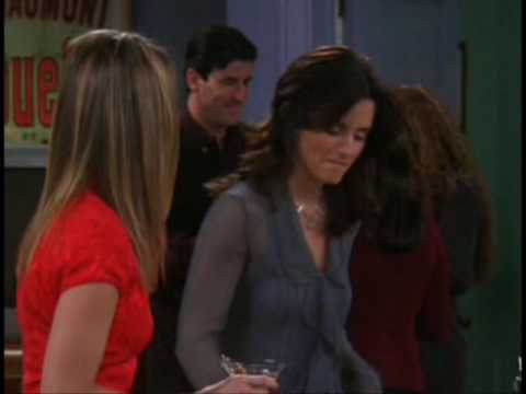 Friends Bloopers All Seasons (final part)