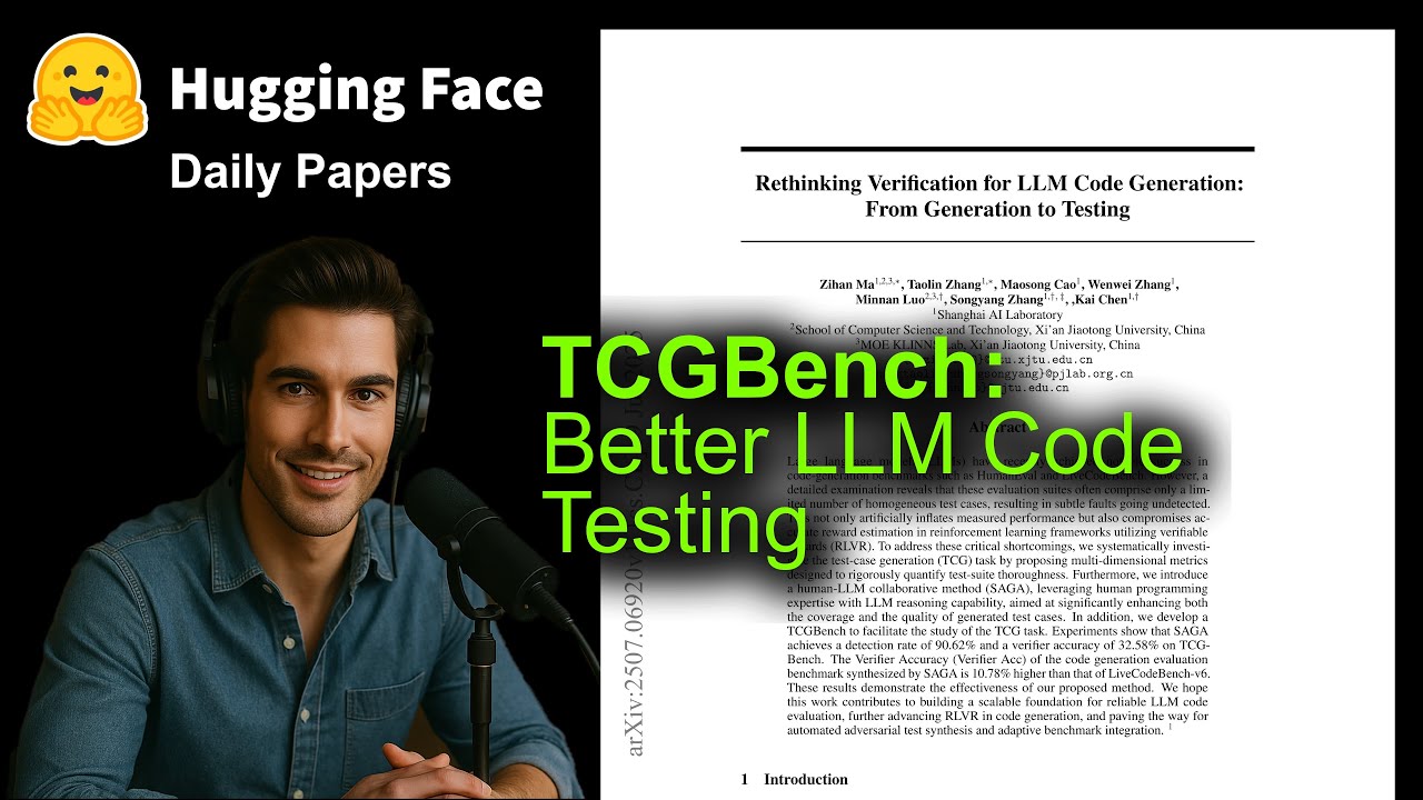 TCGBench: Better LLM Code Testing