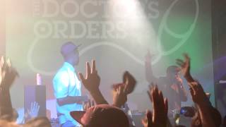 Blu &amp; Exile - No Greater Love (HQ) - LIVE @ Cargo London 4th October 2012