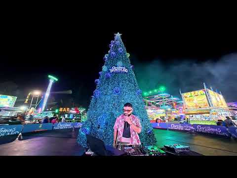 Live Christmas Wonderland Miami part 1