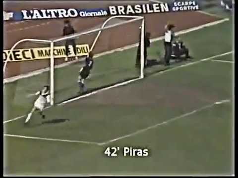 1982/83, Serie A, Cagliari - Juventus 1-2 (29)