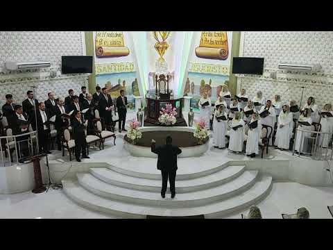 NO HAY NADA MAS LINDO CORO LLDM  PUERTO PEÑASCO SONORA