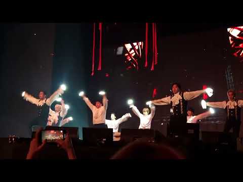 220731 Super Show 9 in BKK   ( Day2 ) Burn the floor #superjunior