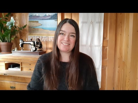 Sabidou Handarbeitspodcast #56 Ein fertiges Ufo😁