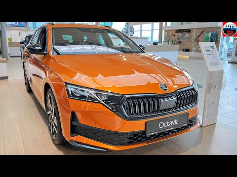 Erster Blick auf den Skoda Octavia Kombi 2025: Das Anti-SUV-Familienauto, das Sie wirklich kaufen...