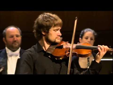 Artiom Shishkov: W.A.Mozart - Violin Concerto No.5 in A major, KV 219
