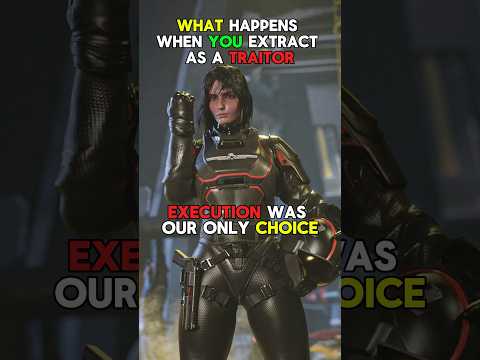 WHAT HAPPENS WHEN YOU EXTRACTAS A TRAITOR IN HELLDIVERS 2