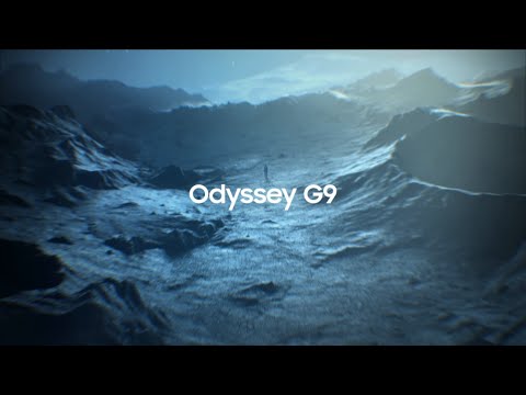 Монiтор Samsung 48.7" Odyssey G9 49DG910 (LS49DG910SIXCI) OLED Silver Curved 144Hz