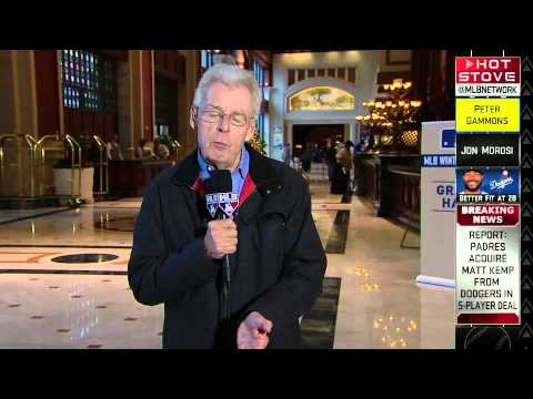 A look at Cespedes-Porcello trade on MLB Network