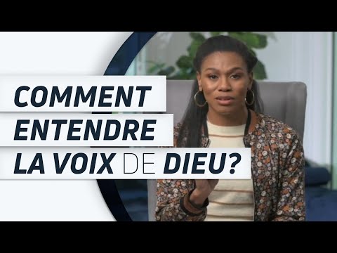 Entendre la voix de Dieu | TBN FR