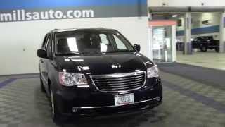 preview picture of video '2013 Chrysler Town & Country Touring **ONE OWNER** 1U150032'