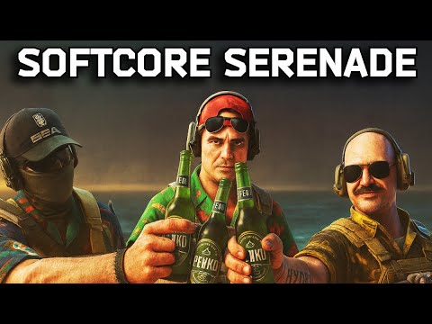 The Softcore Serenade - Escape From Tarkov Parody Song