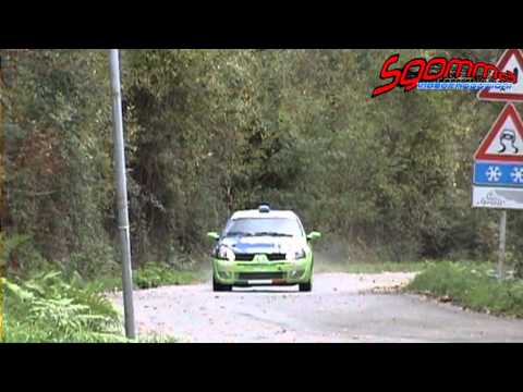 1° RALLY RONDE COLLI DEI LUNI 2013