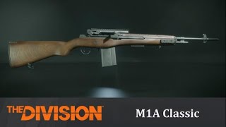 The Division 2 – Best Classic M1A Rifle Build