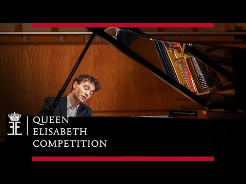 Jonathan Fournel | Queen Elisabeth Competition 2021 - First round