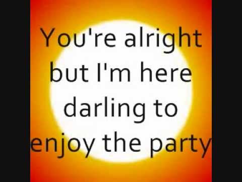 I Just Came to Say HELLO - Martin Solveig et Dragonette Lyrics