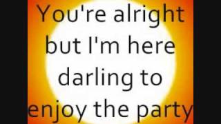 I Just Came to Say HELLO - Martin Solveig et Dragonette Lyrics