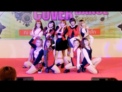 160220 Double You cover TWICE - Intro + Like OOH-AHH @Mega Plaza Cover Dance (Audition)