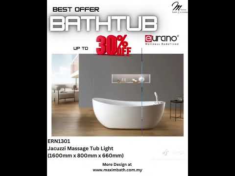 Bathtub & Jacuzzi Model
