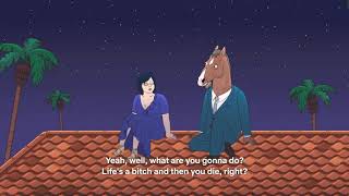 Mr. Blue. Bojack horseman 🐎💥