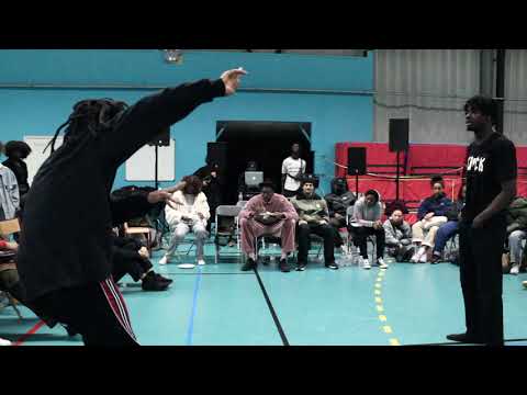 Lil Sniper vs Miel - LAST 8 SURVIVAL - WITCHER WAR WINTER EDITION