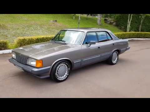 Opala Diplomata 4.1S 6cc 1989 / Peruzzo Veículos - Nova Prata RS