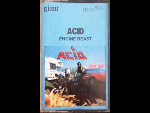 Acid - Engine Beast
