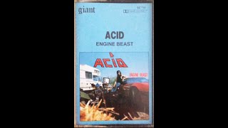 Acid - Engine Beast