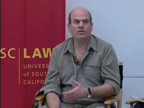 "The Wire" creator David Simon: Journalists & the Public Squ