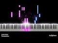 ENHYPEN(엔하이픈) - Foreshadow / Piano Tutorial