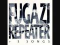 Fugazi - Styrofoam