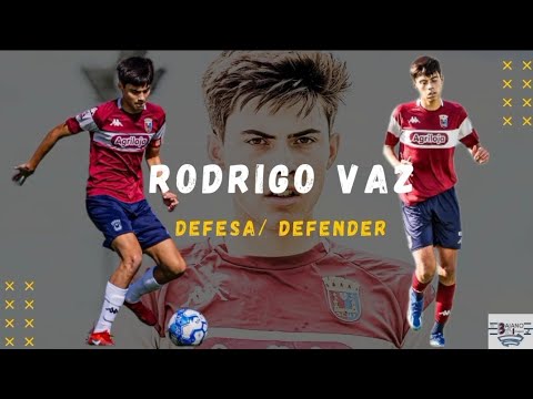 PRESENTASIÓN: RODRIGO VAZ | DEFESA | 2008