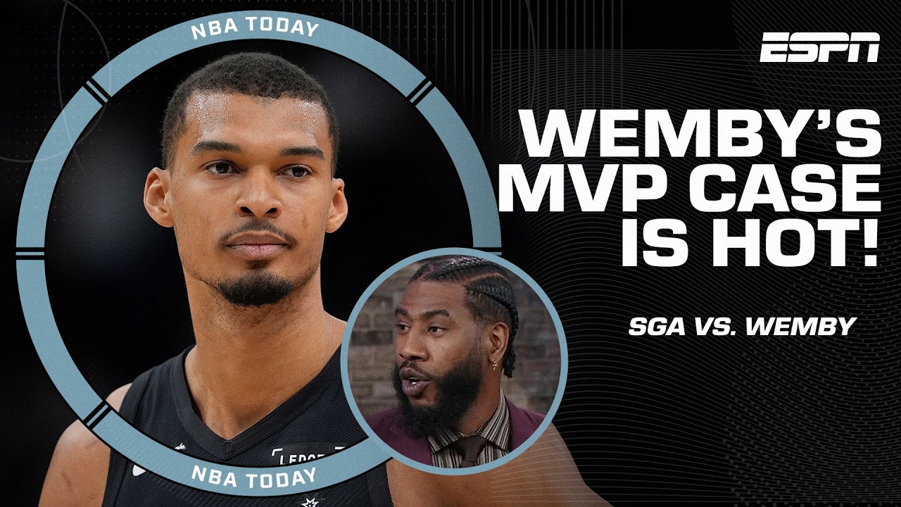 SHAI GILGEOUS-ALEXANDER'S SHOT CREATION 👀 Danny Green & Iman Shumpert RECREATE 🔥 | NBA Today