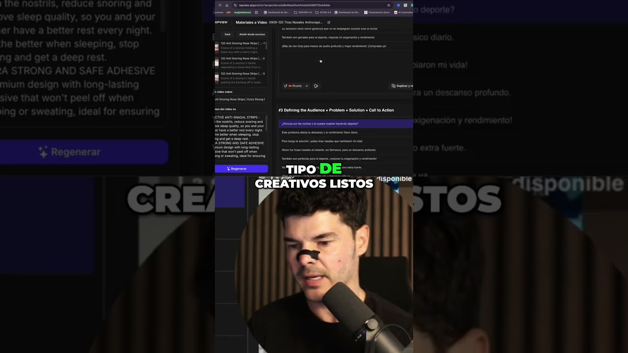 Crea vídeos VERTICALES y MONETIZA: ¡El secreto revelado! #shorts