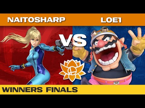 The Oasis #17: naitosharp (Zero Suit Samus) vs LOE1 (Wario) - Winners Finals