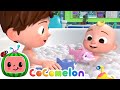 Bath Song KARAOKE CoComelon For Kids Sing Along With Me Moonbug Kids Songs