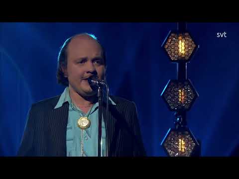 David Ritschards - Vid Roines strand - Live @ Carina Bergfeldt 2023