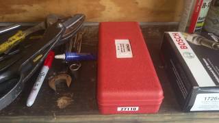 Fixing poor mpg replace O2 sensor upstream 2005 Nissan quest