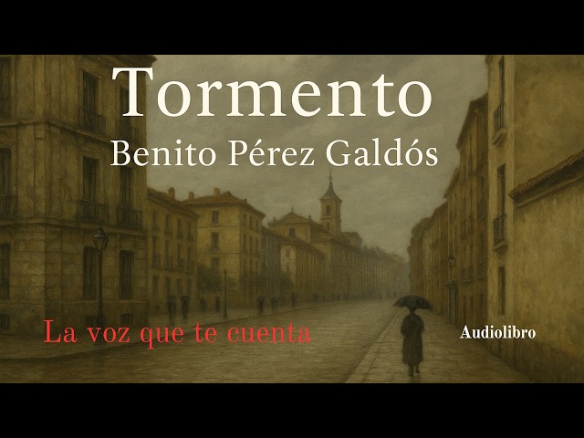 Vídeo relacionado con Tormento (El libro de bolsillo - Bibliotecas de autor - Biblioteca Pérez Galdós)