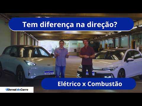 Do RONCO ao SILÊNCIA: qual a diferença entre dirigir um carro elétrico e um a combustão?