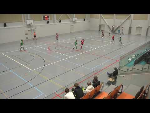 P17 Futsal-Liiga Pato-GrIFK