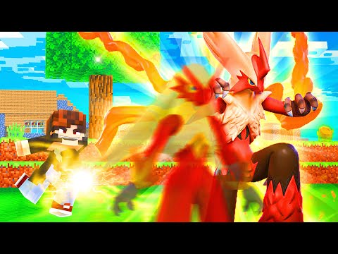 FIZ TUDO ISSO PARA EVOLUIR o MEU POKEMON no NOVO POKEMON!