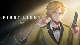 【007 FIRST LIGHT】The Name’s Wilson. Yu Q. Wilson.【NIJISANJI EN | Yu Q. Wilson】