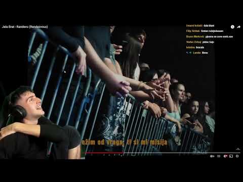 VANIMY REAKCIJA NA JALA BRAT-RANDEVU